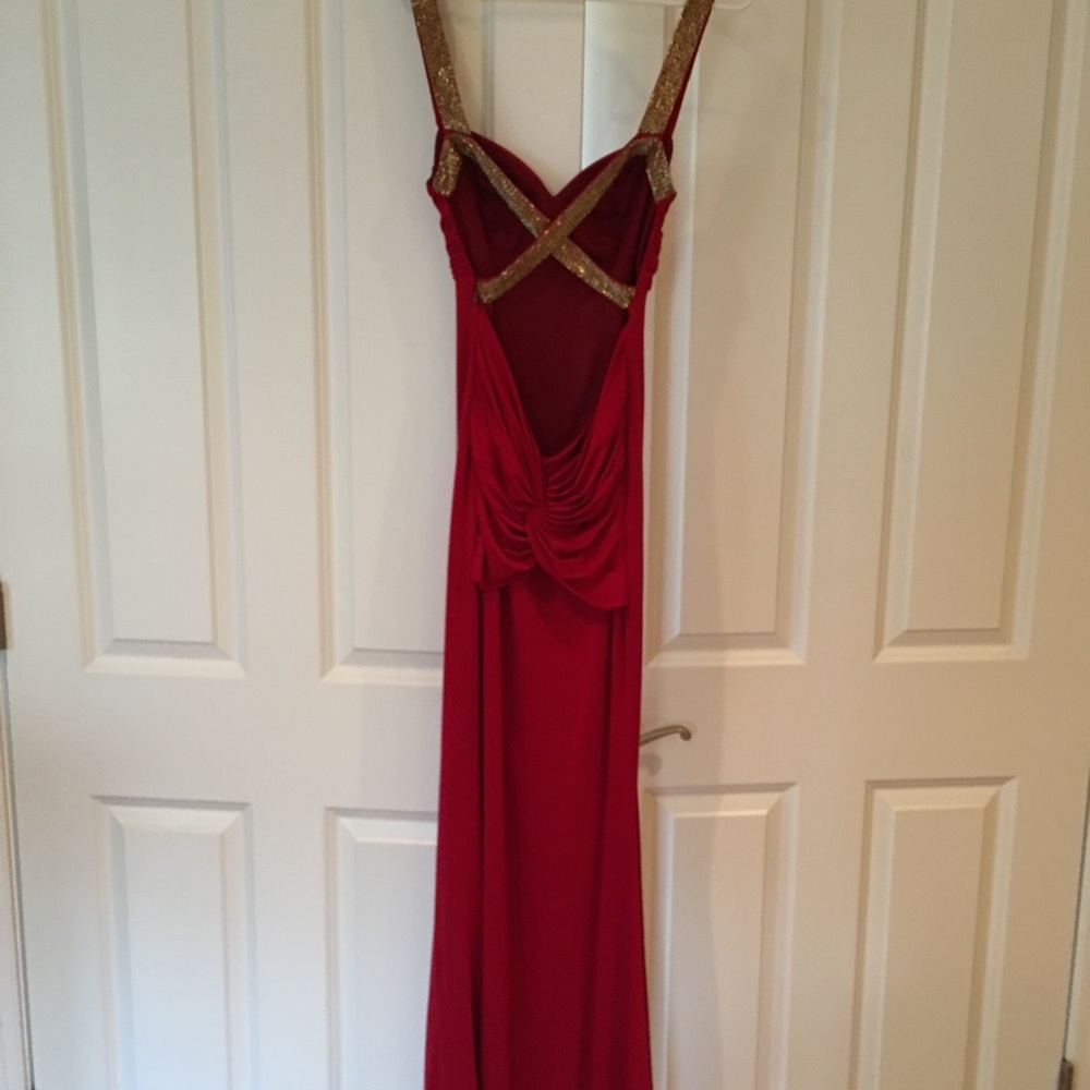 Prom dress - Picture 2 of 3